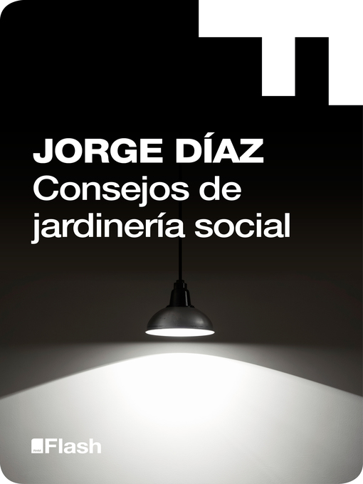 Title details for Consejos de jardinería social (Flash Relatos) by Jorge Díaz - Available
